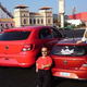Illustration for article titled Teensy VW Car is 30% the Size of the Original